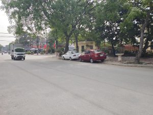 Bán 124m2 đất đấu giá mặt kinh doanh TL 381, Yên Phú, Yên Mỹ, Hưng Yên