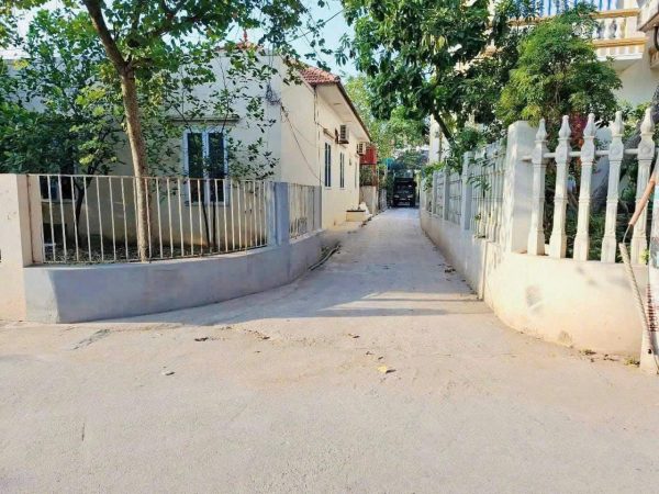 Bán lô đất siêu hot 81,6m2 tại Hoàng Trạch - Mễ Sở giáp Vành đai 4 giá chỉ 36,5tr/m2 lô góc ô tô chạy