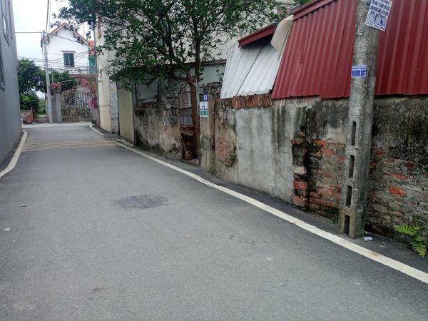 Bán 159.5m2 đất Nghĩa Trụ Văn Giang gần Vin 2,3 gần Vành đai 3.5