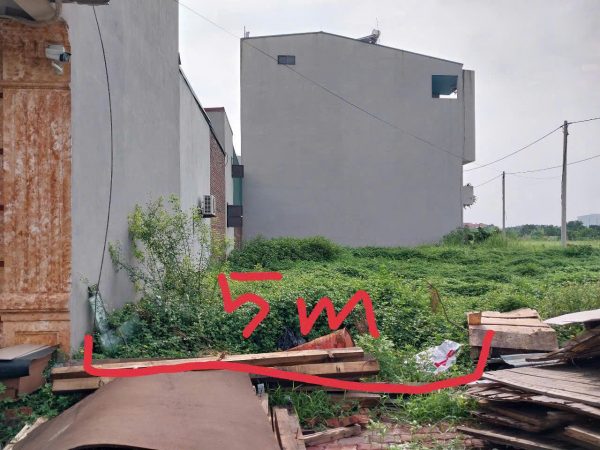 Bán lô đấu giá 78.2 m² và 92m² tại Ngải Dương, Đình Dù, Văn Lâm sát KCN Phố Nối A đầy tiềm năng phát triển