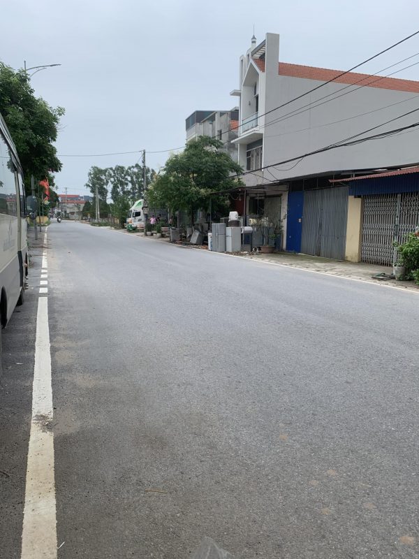 Bán gấp 98m2 đất kinh doanh trục chính xã Tân Dân, Khoái Châu, Hưng Yên
