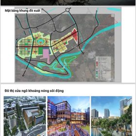 Cần bán lô biệt thự mặt tiền 10m tại đấu giá Tống Trân, Phù Cừ nơi có nguồn khoáng nóng