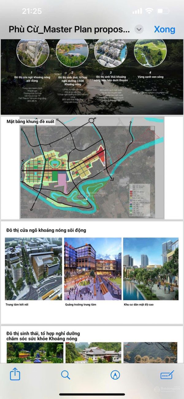 Cần bán lô biệt thự mặt tiền 10m tại đấu giá Tống Trân, Phù Cừ nơi có nguồn khoáng nóng