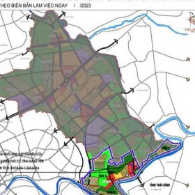 Lô góc 116m2 đấu giá Tống Trân, tại khu nghỉ dưỡng Khoáng Nóng do Sun group triển khai
