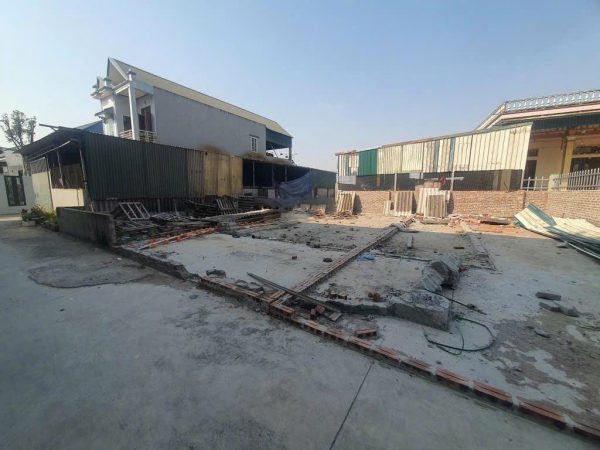 Chính chủ cần tiền bán gấp đất 62.4m² tại TX Mỹ Hào, Hưng Yên – Giá tốt đầu tư