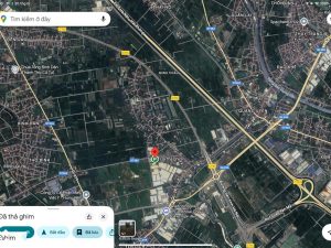 BÁN ĐẤT 800M2 (40M MT) có hành lang trước sau +1000M2 ĐƯỜNG 383 GẦN KCN TÂN DÂN, DT379 ,39A, CT 5B