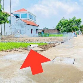 Bán đất lô góc tại Tân Tiến, 42 triệu / m2, 79 m2, pháp lý đầy đủ, đẹp xuất sắc