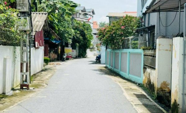 Giá cực tốt chỉ 39 triệu/m2 sở hữu ngay 122,8m2 trục chính kinh doanh Nghĩa Trụ - Văn Giang sát VHO