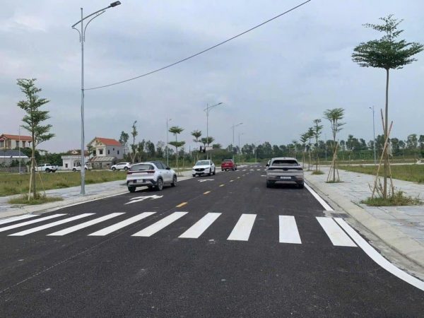 Siêu Phẩm Lô Đất Đấu Giá Vị Trí Kim Cương Ngay Trung Tâm KCN Vân Du – Ân Thi, Hưng Yên