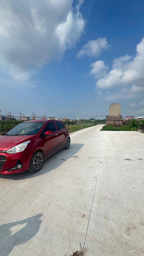 Bán đất Yên Mỹ, đường ô tô quay đầu, giá chưa tới 3 tỷ