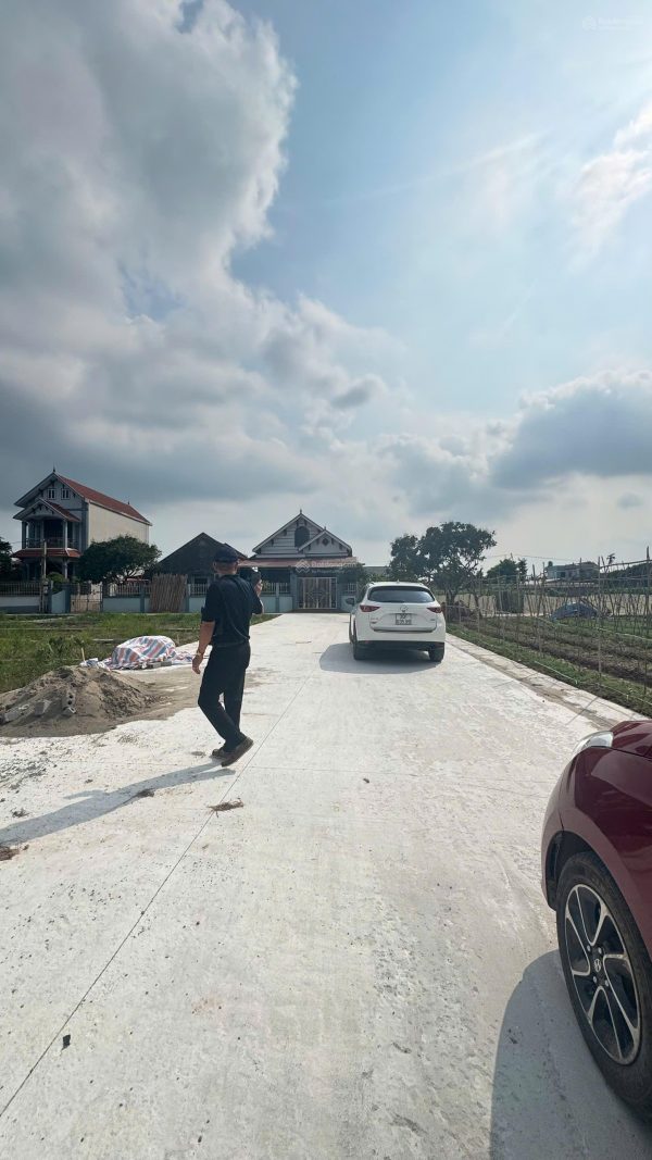 Bán đất Yên Mỹ, đường ô tô quay đầu, giá chưa tới 3 tỷ