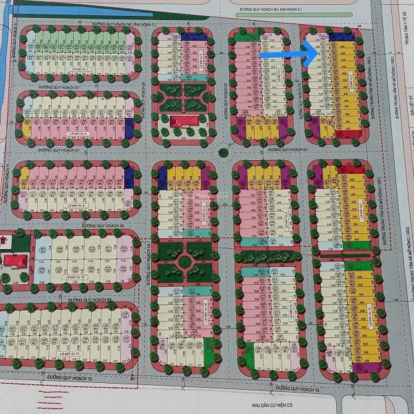 Bán Đất Giãn Dân Hòa Phong Giai Đoạn 2 – Lô Đẹp Nhất Mỹ Hào, Giá Cực Tốt, Tiềm Năng Sinh Lời Cao