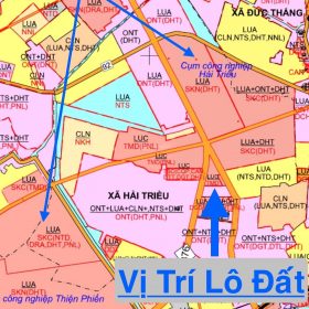 Chính chủ bán lô đất 125m2, mặt tiền 5m, Hải Triều - Tiên Lữ - Hưng Yên, nhỉnh 2 tỷ