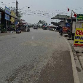 n nhanh 81m 2 mặt tiền Hưng Long, Mỹ Hào, Hưng Yên. Đất nền Hưng Yên