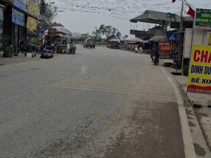 n nhanh 81m 2 mặt tiền Hưng Long, Mỹ Hào, Hưng Yên. Đất nền Hưng Yên