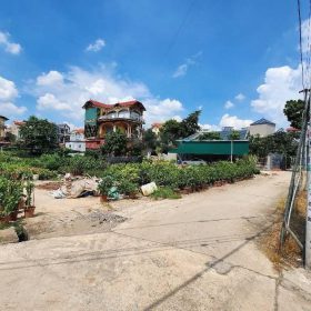 Bán lô góc đẹp tại Phụng Công, Văn Giang, Hưng Yên