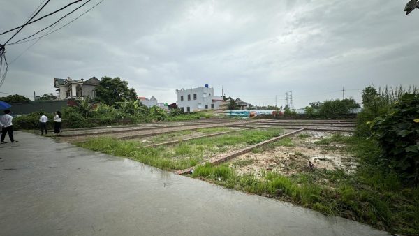 Siêu Hời! Bán Đất 60m² Tại Đường 5, Minh Đức – Mỹ Hào – Hưng Yên, Chỉ 1,3 Tỷ