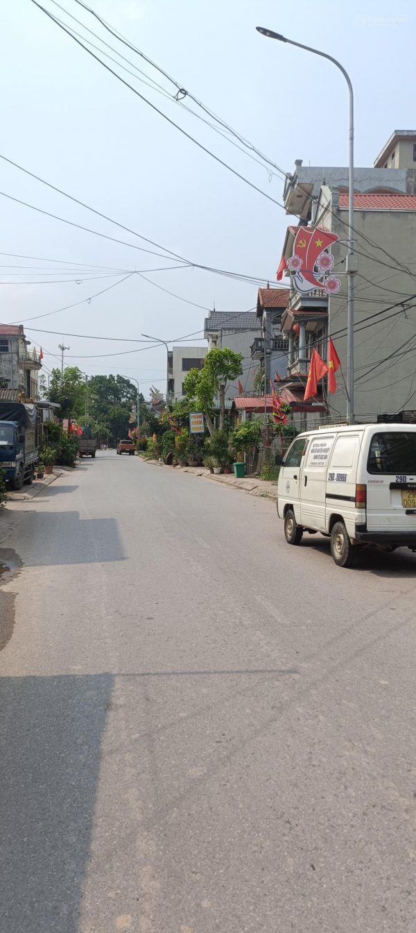 Bán đất Phụng Công, Văn Giang – Sát thị trấn, mặt tiền rộng, kinh doanh cực đẹp
