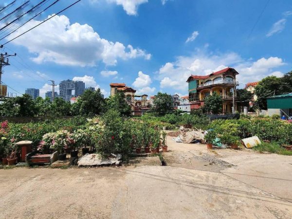 Bán lô góc đẹp tại Phụng Công, Văn Giang, Hưng Yên
