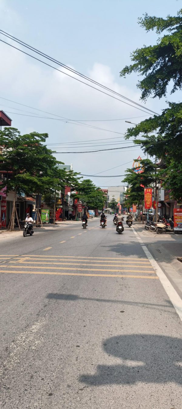 Bán đất Phụng Công, Văn Giang – Sát thị trấn, mặt tiền rộng, kinh doanh cực đẹp