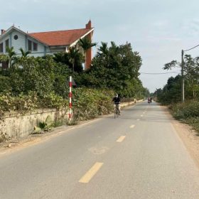 Cần Tiền Bán Gấp Lô Góc Đấu Giá Đại Tài – Sát Vin 2, Gần Đường Vành Đai 3.5
