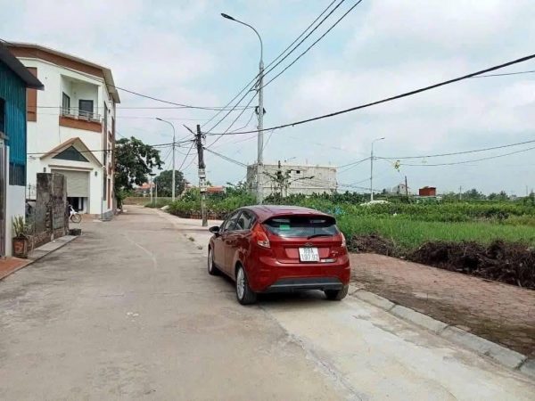 Tài chính hơn 3 tỷ sở hữu ngay 73m2 tại Hoàng Trạch - Mễ Sở - Văn Giang
