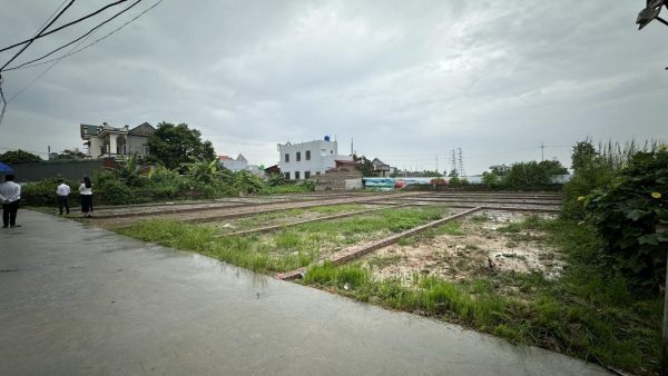 Siêu Hời! Bán Đất 60m² Tại Đường 5, Minh Đức – Mỹ Hào – Hưng Yên, Chỉ 1,3 Tỷ