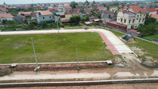 Bán 01 lô đất đấu giá Vĩnh Xá, Kim Động, sổ đỏ chính chủ