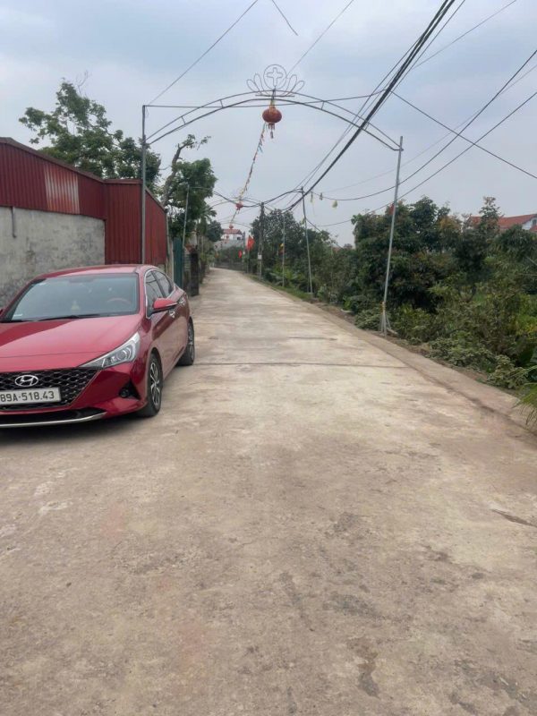 Bán 90m2 đất Kim Động, Hưng Yên, giá siêu rẻ chỉ 1,4 tỷ