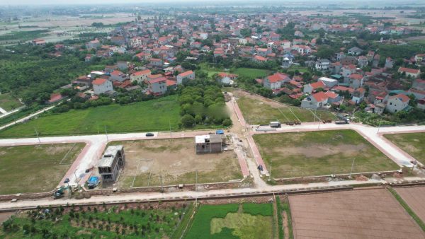 Bán 01 lô đất đấu giá Vĩnh Xá, Kim Động, sổ đỏ chính chủ