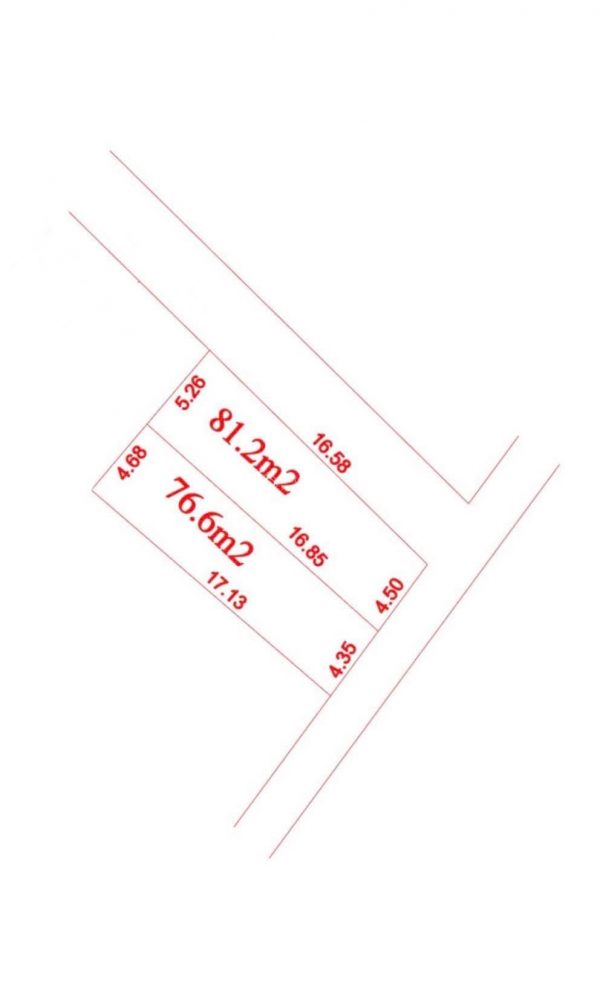 Bán đất 157,8m2 Đức Nhuận, Dạ Trạch, Khoái Châu, gần chợ Sông Hồng
