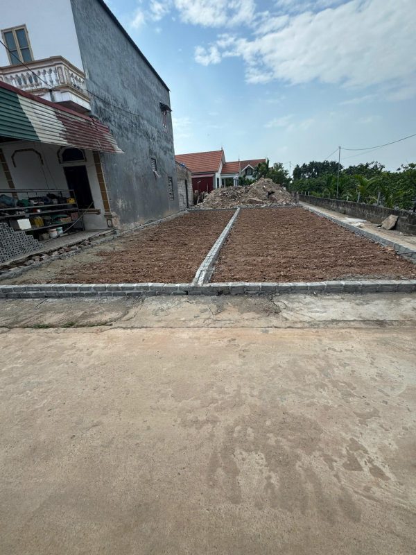 Bán đất 157,8m2 Đức Nhuận, Dạ Trạch, Khoái Châu, gần chợ Sông Hồng