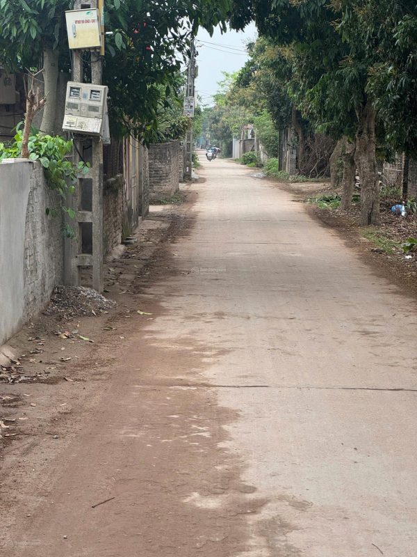 Bán đất 157,8m2 Đức Nhuận, Dạ Trạch, Khoái Châu, gần chợ Sông Hồng