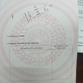 Bán đất 80m2, mảnh sẻ khe 2 mặt thoáng đấu giá tại Bảo Khê, Hưng Yên, giá 3,65 tỷ, view đẹp hot