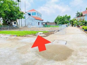 Bán đất lô góc tại Tân Tiến, 42 triệu / m2, 79 m2, pháp lý đầy đủ, đẹp xuất sắc