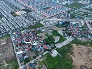 Sở hữu đất nền 209,3 m² độc nhất gần TT Vinhome Ocean Park 2, nở hậu, sổ đỏ chính chủ, tiềm năng đầu tư