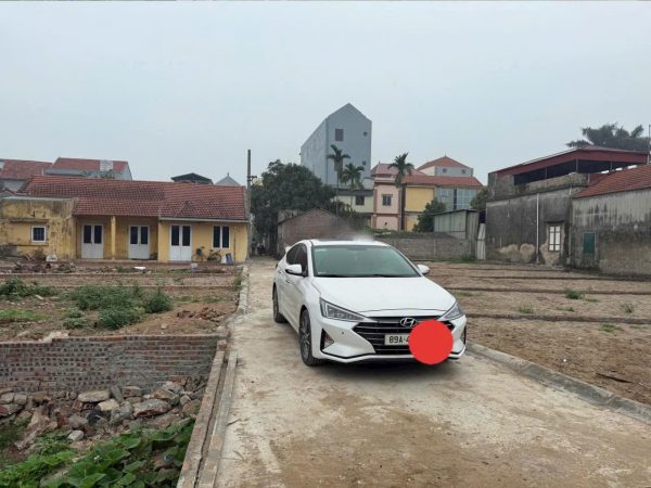 Bán 68m2 đất Ngọc Lâm, Mỹ Hào, giá chỉ hơn 1 tỷ gần KCN