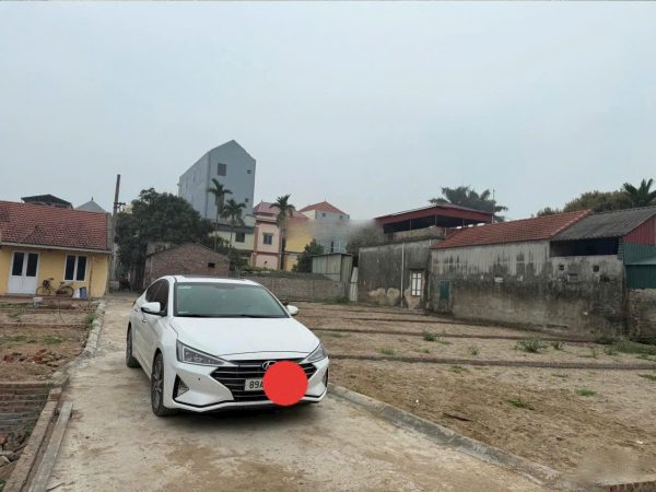 Bán 68m2 đất Ngọc Lâm, Mỹ Hào, giá chỉ hơn 1 tỷ gần KCN