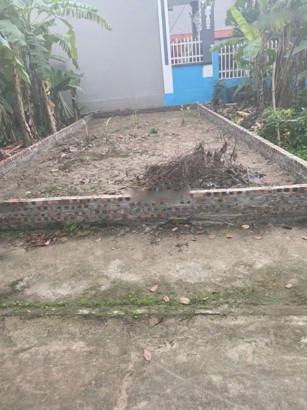 Chủ gửi lô đất tại thôn Lê xá xã dương Quang thị xã Mỹ hào Diện tích 52,5 m2 Bán theo hiện trạng