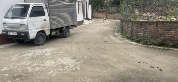 Chủ gửi lô đất tại thôn Lê xá xã dương Quang thị xã Mỹ hào Diện tích 52,5 m2 Bán theo hiện trạng