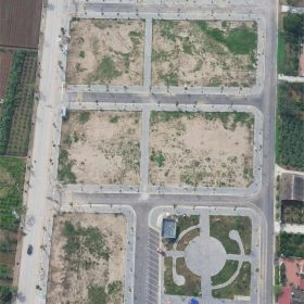 Đấu giá tân dân khoái châu view công viên 113,5m2, mặt tiền hơn 25m, hậu 5,8m