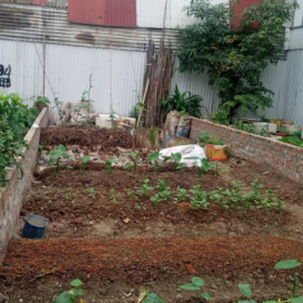 Bán 124.5 m2 đất thôn Đồng Chung Việt Hưng đường 5m thông cách khu đấu giá 200m