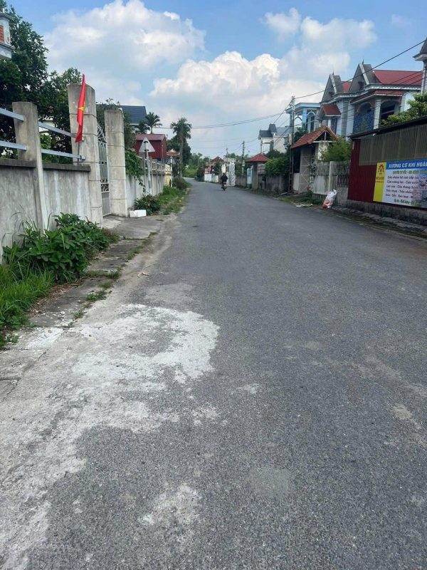 Bán đất Tam Đa – Phù Cừ – Hưng Yên, hàng F0 giá cực tốt