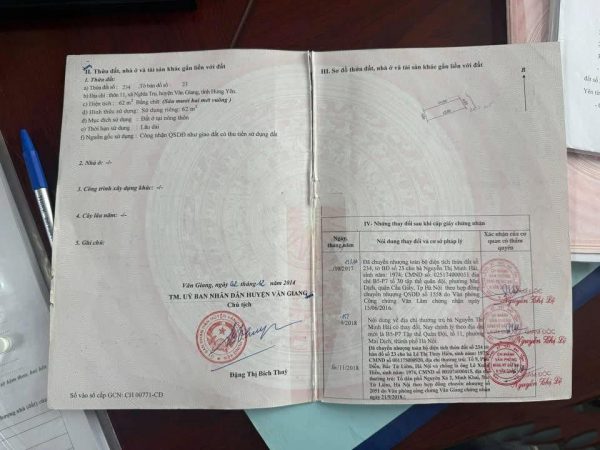 Bán Lô Đất Giáp Vinhomes OCP2 – Đường Ô Tô Thông – Chỉ Hơn 2 Tỷ