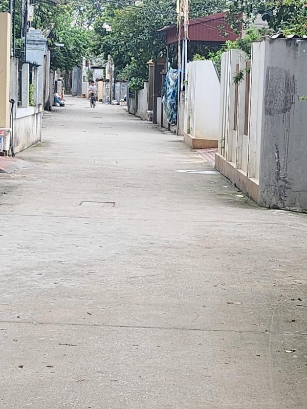 Bán đất Lại Ốc, Long Hưng, Văn Giang – Đường thông, nở hậu, ô tô vào tận nơi