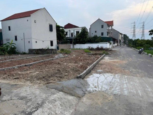 Bán Lô Đất Giáp Vinhomes OCP2 – Đường Ô Tô Thông – Chỉ Hơn 2 Tỷ