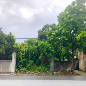 Bán đất ở 300m², 2 mặt tiền, sổ đỏ 100%, sát QL39B – TP. Hưng Yên, giá chỉ 31 tỷ