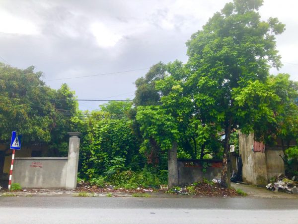 Bán đất ở 300m², 2 mặt tiền, sổ đỏ 100%, sát QL39B – TP. Hưng Yên, giá chỉ 31 tỷ
