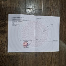 Bán đất tại Giai Phạm, Yên Mỹ, Hưng Yên, giá thỏa thuận, 255m2
