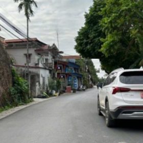 Chính chủ cần tiền bán nhanh lô góc trục chính tại Tân Dân Khoái Châu DT110m Giá3X/m2